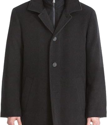 Men's Coleman Top Coat